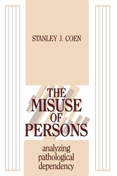 Cover The Misuse of Persons (eBook, ePUB)