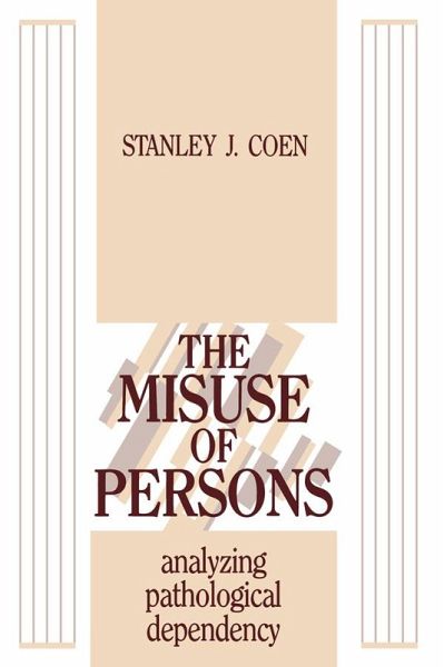 The Misuse of Persons (eBook, ePUB) The Misuse of Persons (eBook, ePUB)