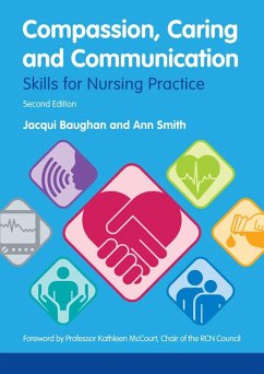 Compassion, Caring and Communication (eBook, PDF) - Baughan, Jacqui; Smith, Ann