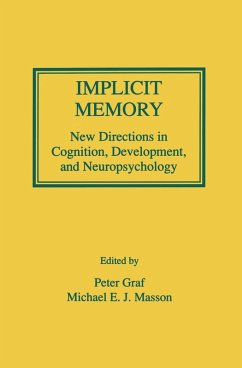 Implicit Memory (eBook, ePUB)