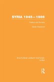 Syria 1945-1986 (RLE Syria) (eBook, PDF)