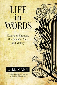 Life in Words - Mann, Jill