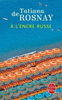 A L'Encre Russe - Rosnay, Tatiana de