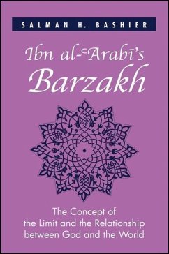 Ibn Al-ʿarabī's Barzakh - Bashier, Salman H