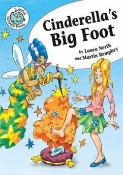 Cinderella's Big Foot - North, Laura