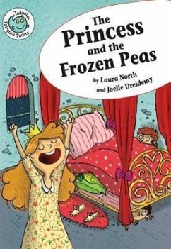 The Princess and the Frozen Peas - North, Laura