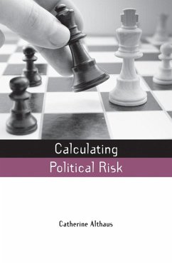 Cover Calculating Political Risk (eBook, ePUB)