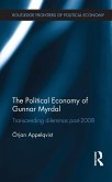 The Political Economy of Gunnar Myrdal (eBook, ePUB)