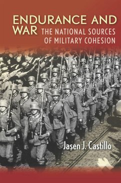 Endurance and War - Castillo, Jasen J.