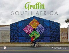 Graffiti South Africa - Waddacor, Cale