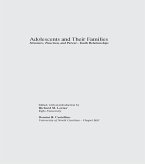 Adolescents and Their Families (eBook, ePUB)