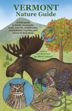 Vermont Nature Guide - Amsel, Sheri