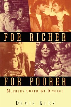Cover For Richer, For Poorer (eBook, ePUB)