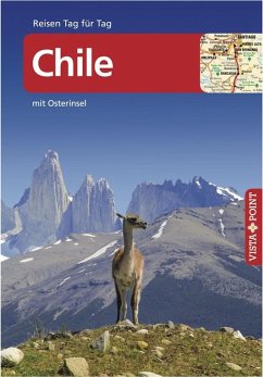 Chile - VISTA POINT Reiseführer Reisen Tag für Tag (eBook, PDF) - Asal, Susanne