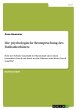 Die psychologische Beanspruchung des... - Bild 1