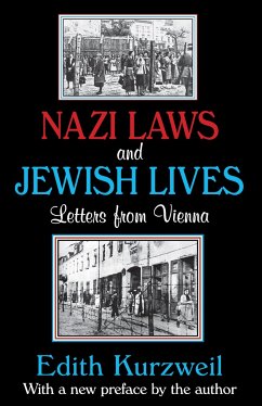 Nazi Laws and Jewish Lives - Kurzweil, Edith