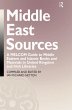 Middle East Sources (eBook, PDF) - Bild 1