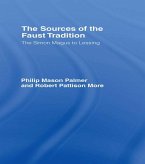 The Sources of the Faust Tradition (eBook, ePUB)
