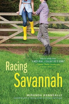 Racing Savannah (eBook, ePUB) - Kenneally, Miranda