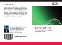 Contraloría Social - Cardozo Sáez, Eliu José