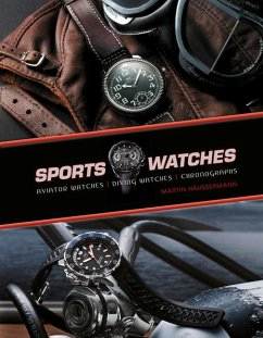 Sports Watches: Aviator Watches, Diving Watches, Chronographs - Häussermann, Martin