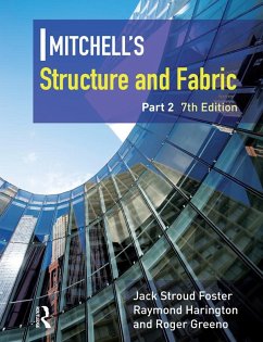Mitchell's Structure & Fabric Part 2 (eBook, PDF) - Foster, J S