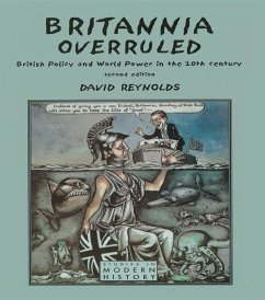 Cover Britannia Overruled (eBook, PDF)