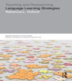 Teaching & Researching: Language Learning Strategies (eBook, PDF)