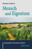 Barnabás Lenkovics Mensch und Eigentum Mensch und Eigentum