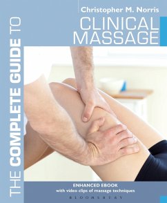The Complete Guide to Clinical Massage (eBook, PDF) - Norris, Christopher M.