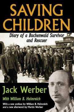 Saving Children - Werber, Jack