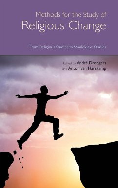 Methods for the Study of Religious Change - Droogers