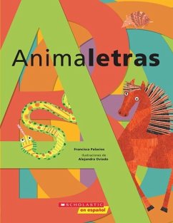 Animaletras - Palacios, Francisca