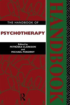 The Handbook of Psychotherapy (eBook, PDF)