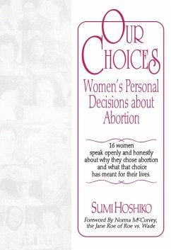 Cover Our Choices (eBook, PDF)