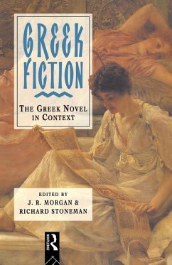 Cover Greek Fiction (eBook, PDF)