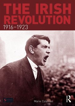 Cover The Irish Revolution, 1916-1923 (eBook, PDF)