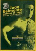 Juan Belmonte, matador de toros : su vida y sus hazañas
