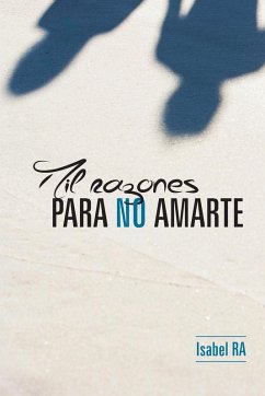 Cover Mil Razones Para No Amarte