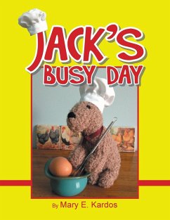 Jack's Busy Day - Kardos, Mary E.