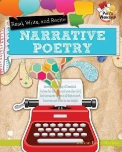 Read, Recite, and Write Narrative Poems - Macken, Joann Early