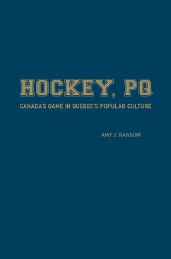 Hockey, PQ - Ransom, Amy