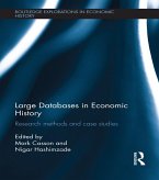 Large Databases in Economic History (eBook, ePUB)