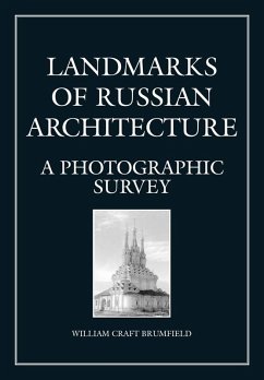 Landmarks of Russian Architect (eBook, PDF) - Brumfield, William Craft
