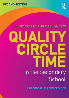 Cover Quality Circle Time in the Secondary School (eBook, ePUB)