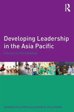 Cover Developing Leadership in the Asia Pacific (eBook, ePUB)