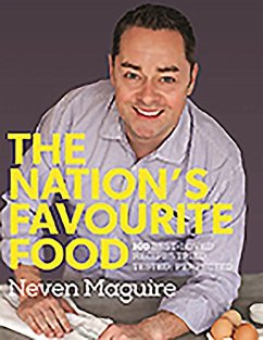 The Nation's Favourite Food - Maguire, Neven