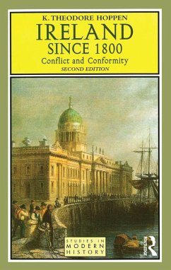 Ireland since 1800 (eBook, ePUB) - Hoppen, K. Theodore