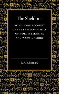 The Sheldons - Barnard, E. A. B.