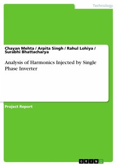 Analysis of Harmonics Injected by Single Phase Inverter - Mehta, Chayan;Singh, Arpita;Lohiya, Rahul